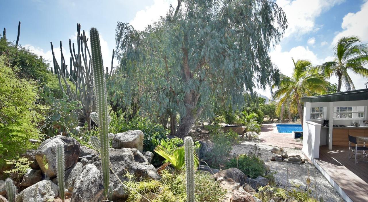 Koeriboeri Aruba Lodges Babijn Esterno foto
